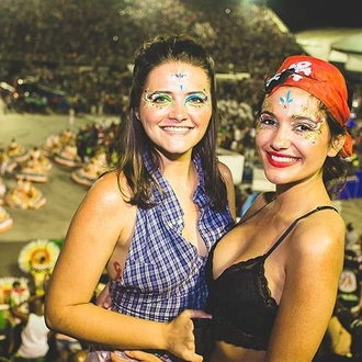 tourhub | Bamba Travel | Brazil Carnival Essential Experience 6D/5N (Rio de Janeiro) 