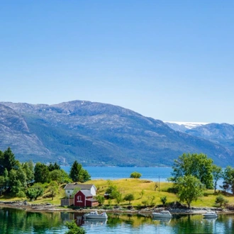 tourhub | Travel Department | Fjords of Norway including Bergen, Flam & Oslo 