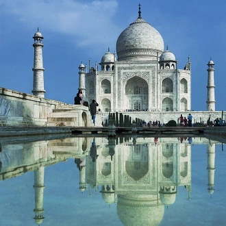 tourhub | GT India Tours | Taj Mahal Tour with Rajasthan 