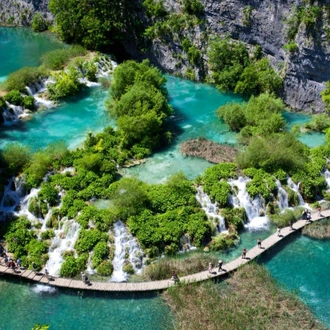 tourhub | Gulliver Travel | Highlights of Croatia with Plitvice, Self-Drive (Multi country) 