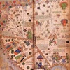 Pumbedita Yeshiva, Map of Pumbedita (Fallujah, Iraq, n.d.)
