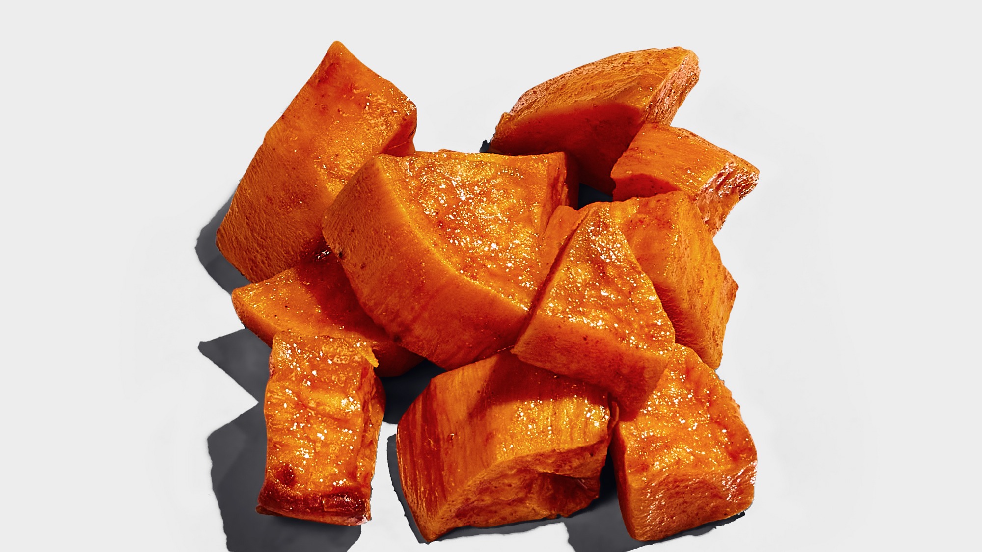 Roasted Sweet Potatoes Side