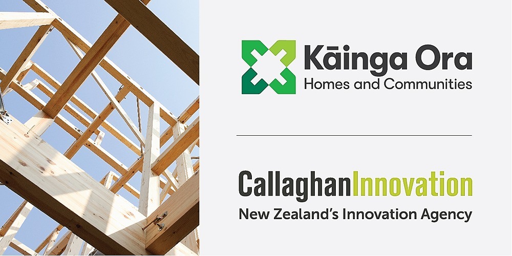 Kāinga Ora and Callaghan Innovation Workshop Series - Introduction