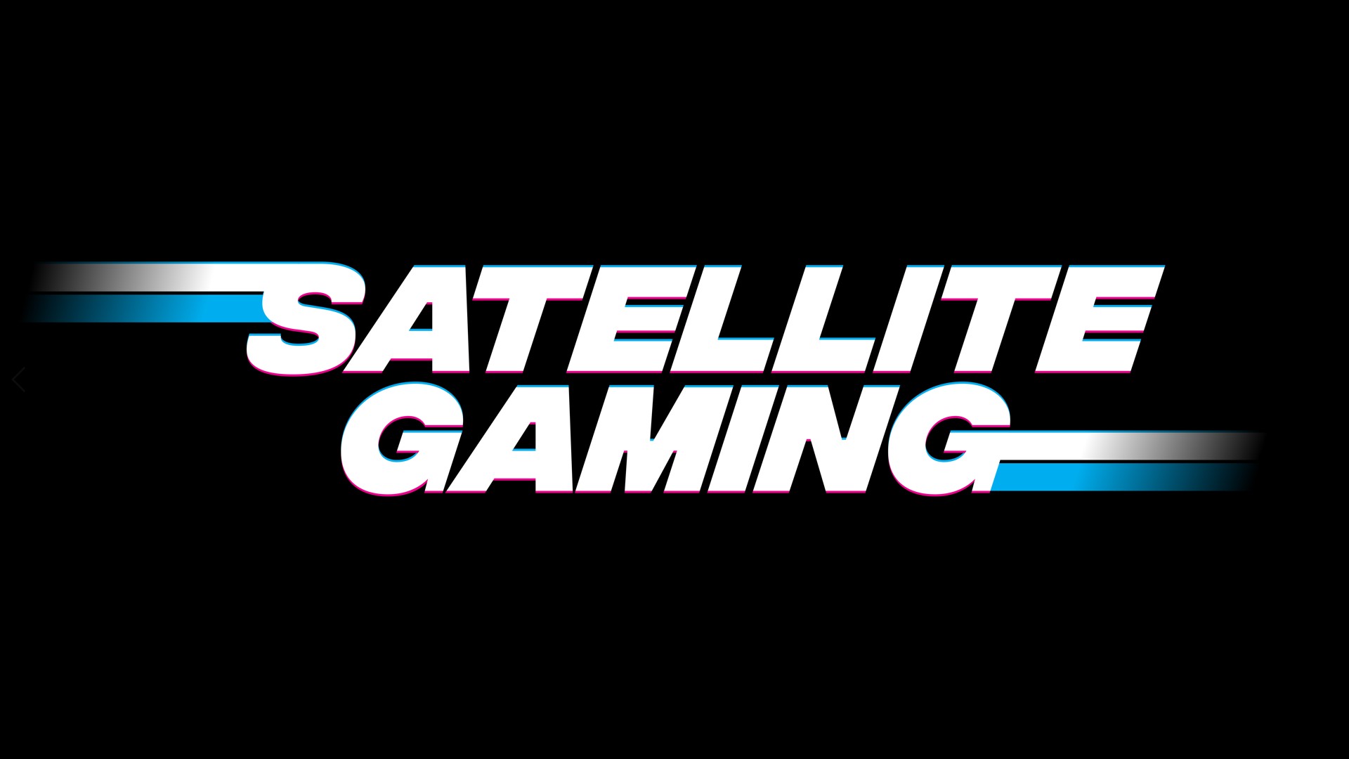 Satellite Gaming logo