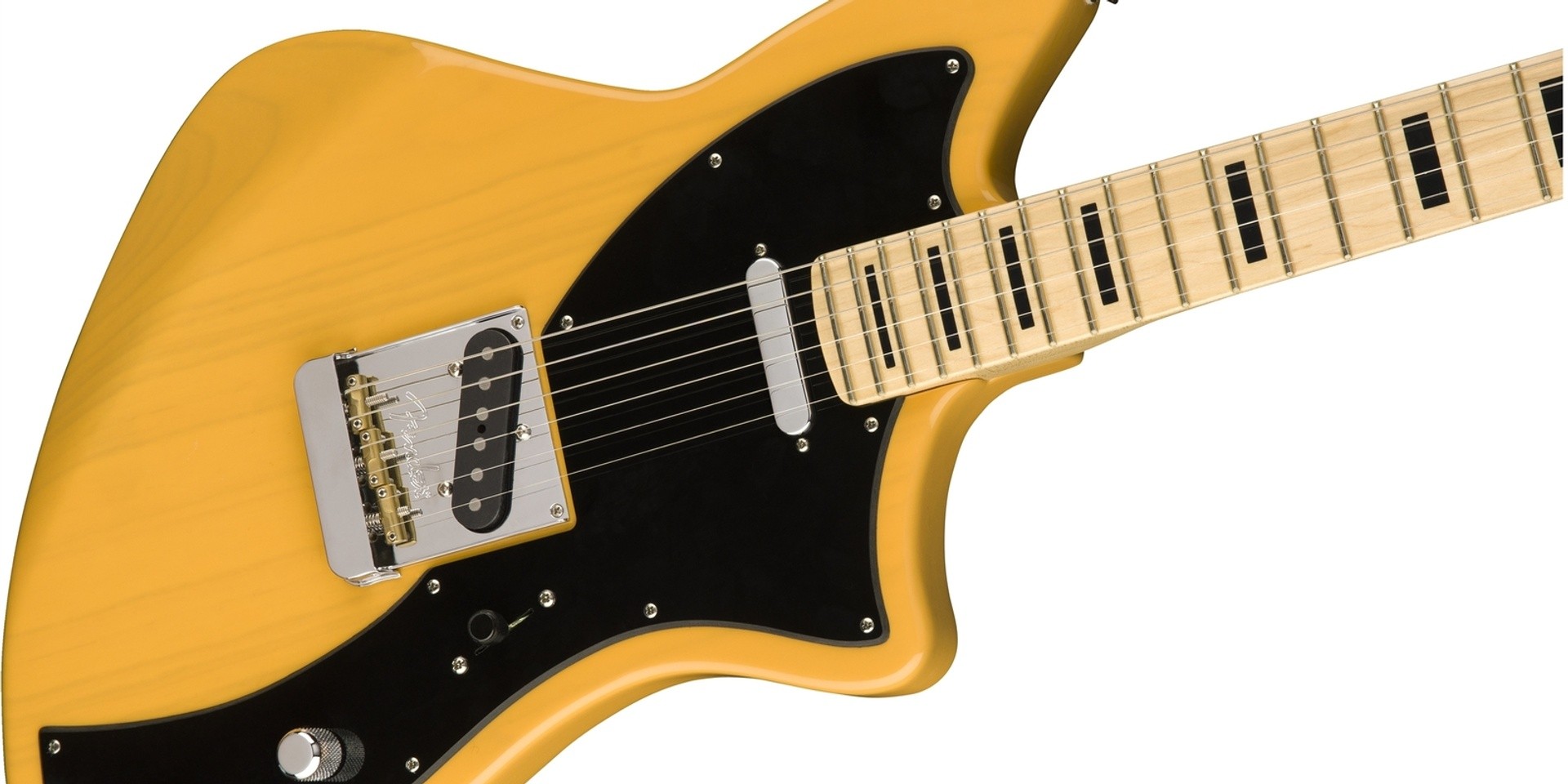 Fender debuts brand new guitar, the Parallel Universe Meteora 