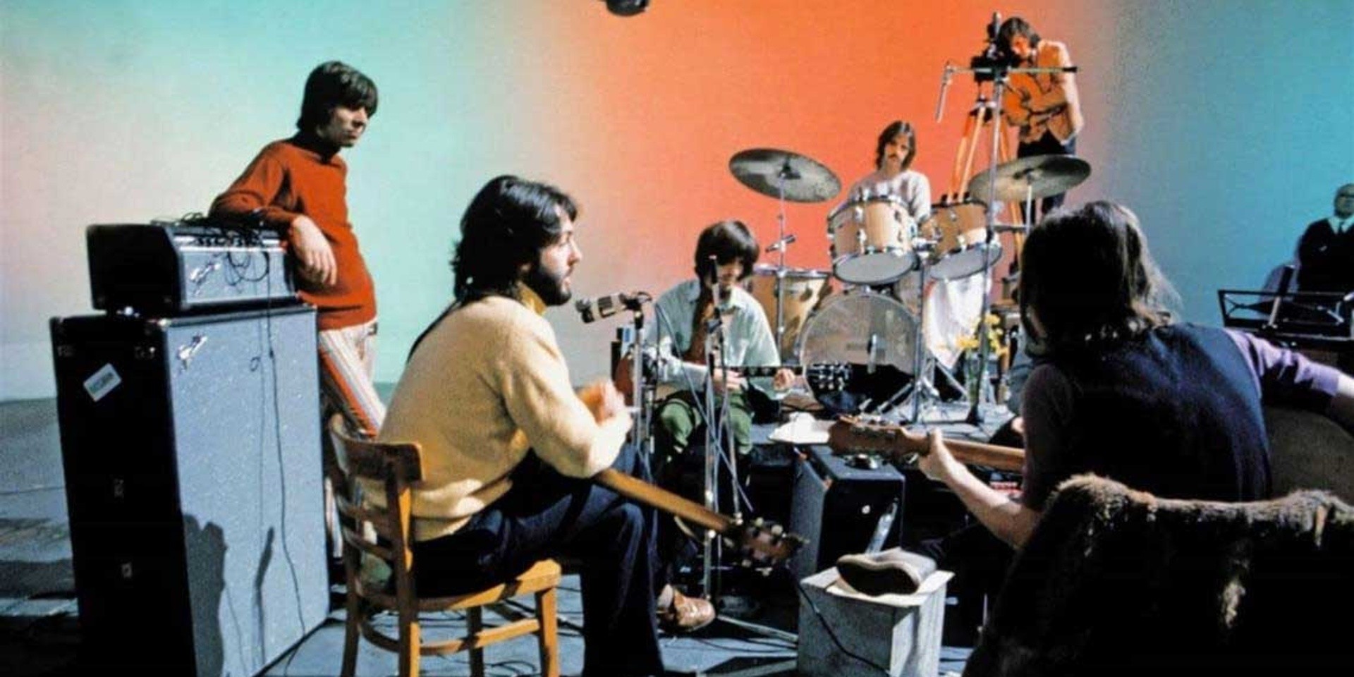 The Beatles: Get Back documentary series by Peter Jackson to stream on Disney+ in November