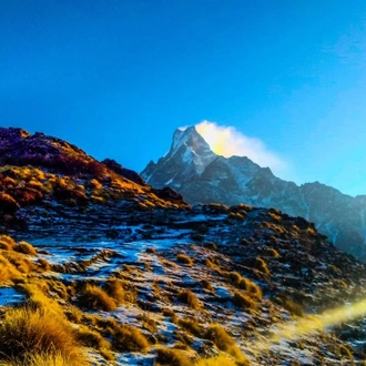 tourhub | Sherpa Expedition & Trekking | Annapurna Sanctuary Trek 