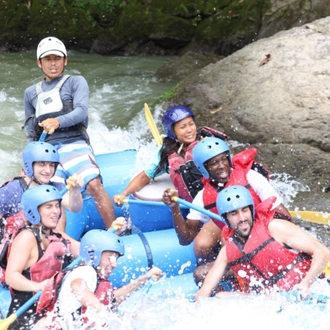 tourhub | Bamba Travel | Pacuare Raging Rapids & Jungle Adventure 2D/1N 