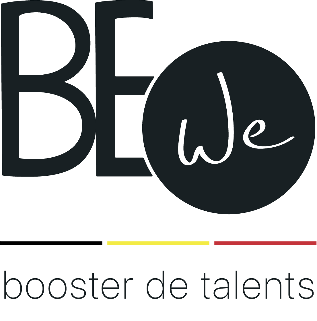 BeWe Event ASBL logo