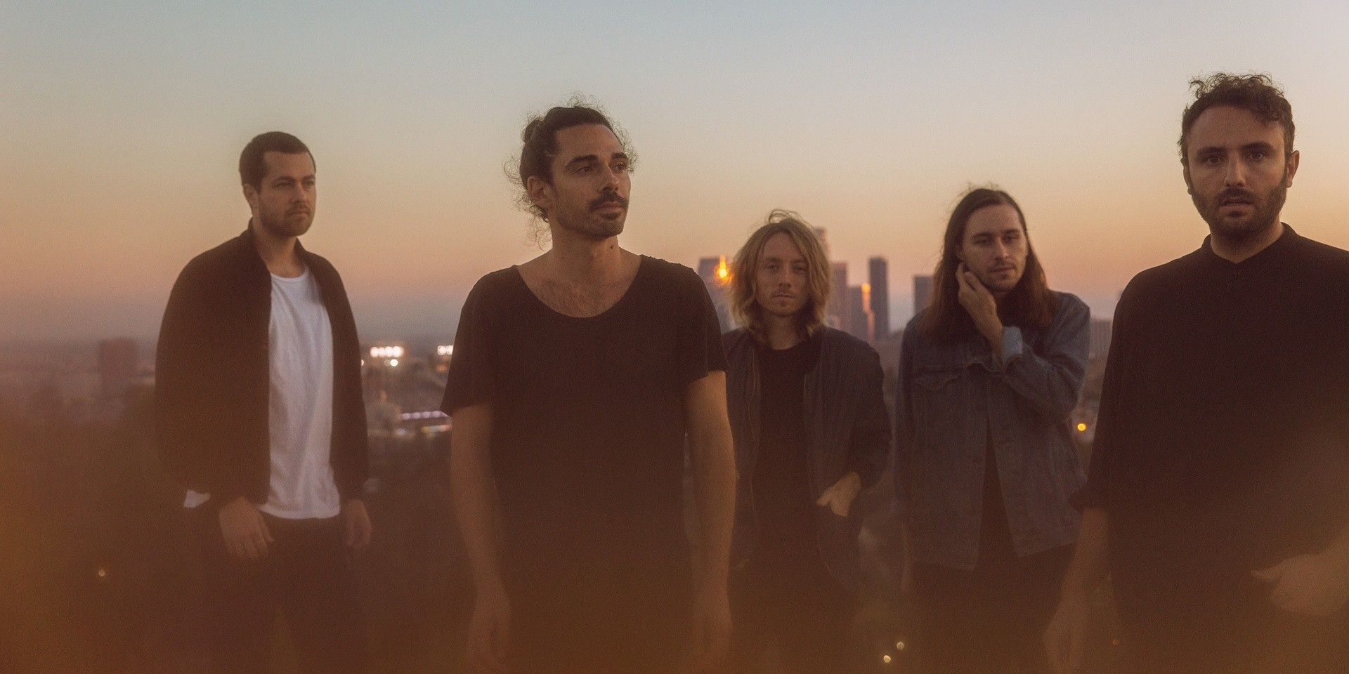 Local Natives will perform in Singapore in July 