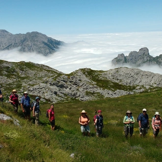 tourhub | Exodus Adventure Travels | Walking the Picos de Europa 