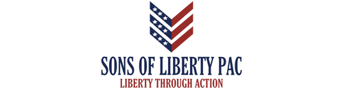 Sons of Liberty PAC logo