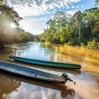 tourhub | Ecuador Galapagos Travels | 5 Days Cultural Yasuni Jungle Tour 