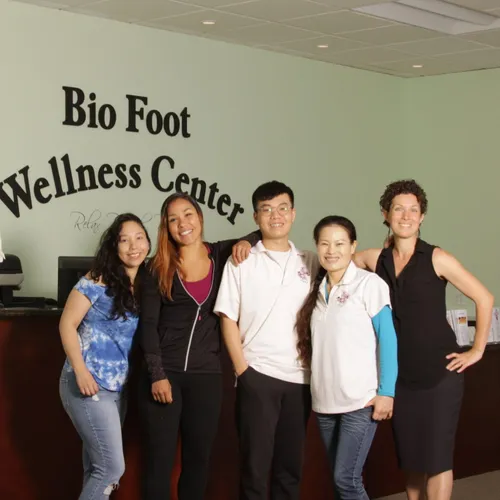 Bio Foot Massage - Lake Oswego
