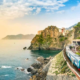 tourhub | Travel Department | The Italian Riviera including Cinque Terre & Genoa 