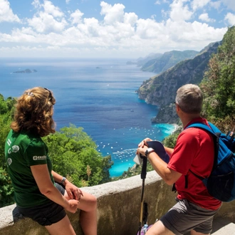 tourhub | Exodus Adventure Travels | Walking The Amalfi Coast - Summer Edition 