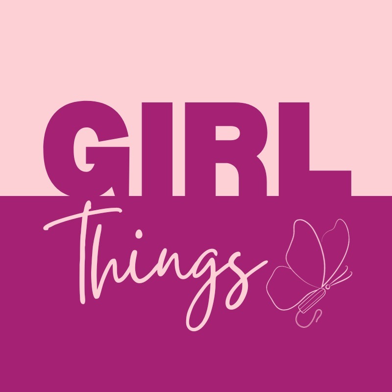 Girl Things logo