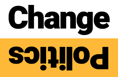 Change Politics logo
