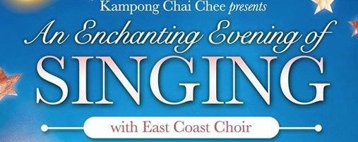 An Enchanting Evening of Singing with East Coast Choir