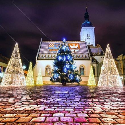 Similar Tours | Christmas Markets Of Croatia, Slovenia &Amp; Austria - Classic Group, Winter 2022 2023 Classic Group | Insight Vacations | W521A17