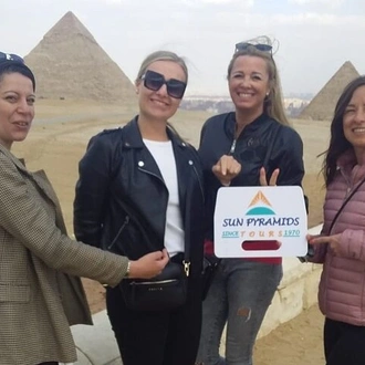 tourhub | Sun Pyramids Tours | 2 Days Tour to Cairo & Luxor from Marsa Alam by Flight 