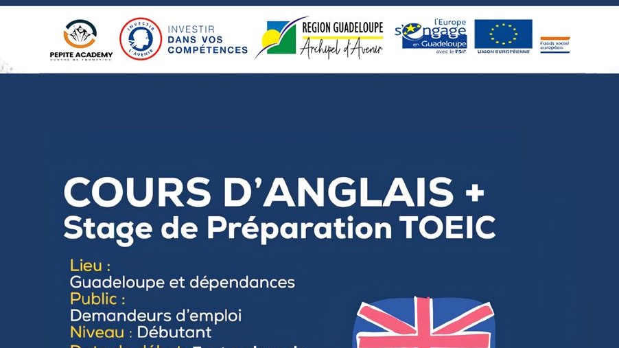 Représentation de la formation : PASS LANGUES ANGLAIS 