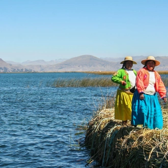 tourhub | G Adventures | Peru Panorama: Lake Titicaca & Machu Picchu by Train 