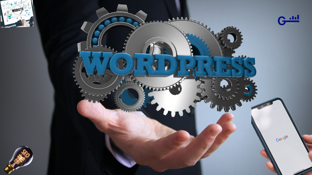 Représentation de la formation : Wordpress & referenemcent (SEO)