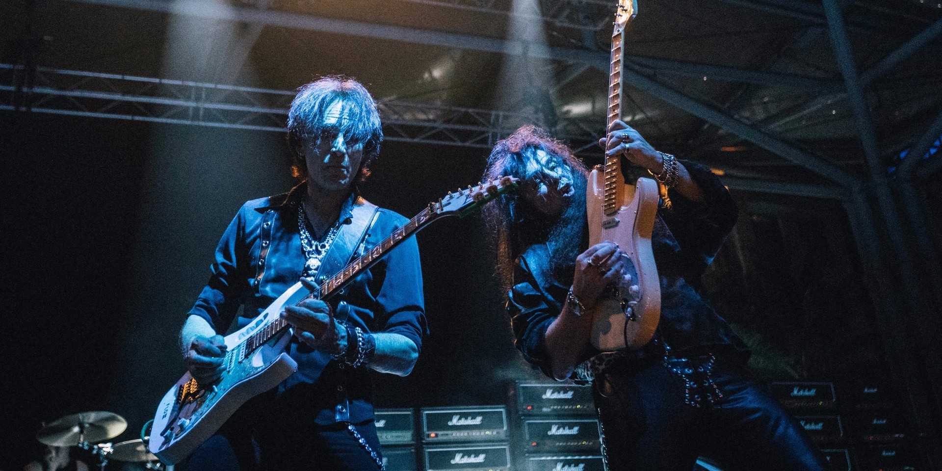 Generation Axe's guitar heroes serve up a night of unparalleled virtuosity — gig report