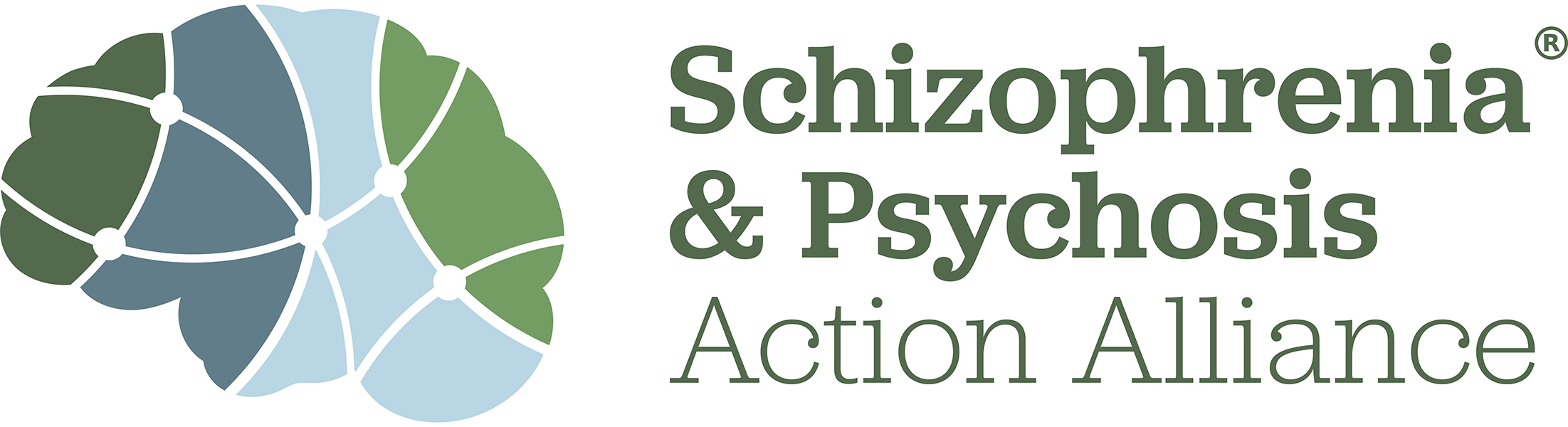 Schizophrenia & Psychosis Action Alliance logo