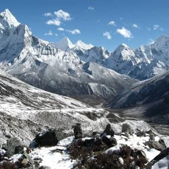 tourhub | World Expeditions | Everest Base Camp over 55's in Comfort 