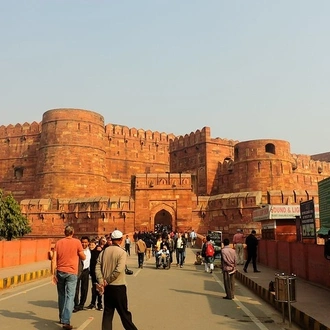 tourhub | 365 Leisure India Holidays Private Limited | Golden Triangle Tour with Ranthambore - Delhi, Agra, Ranthambore and Jaipur 