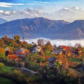 tourhub | Sherpa Expedition & Trekking | Ghorepani Ghandruk Trek 