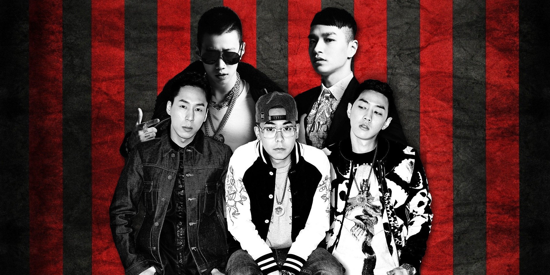 South Korea's meteoric hip-hop/R&B collective AOMG to perform in Singapore