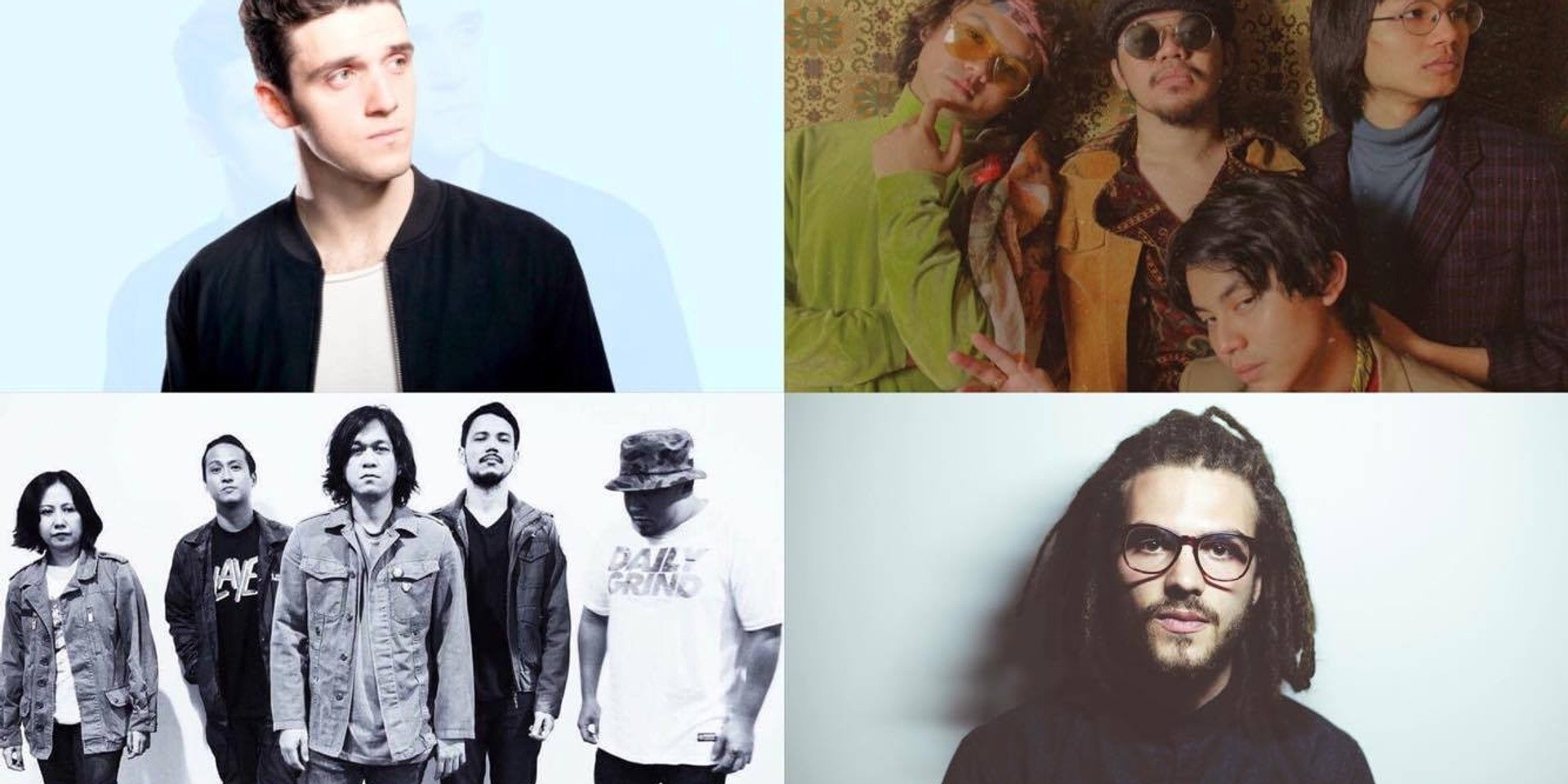 Wanderland unveils Phase 1 line-up – LAUV, FKJ, and more