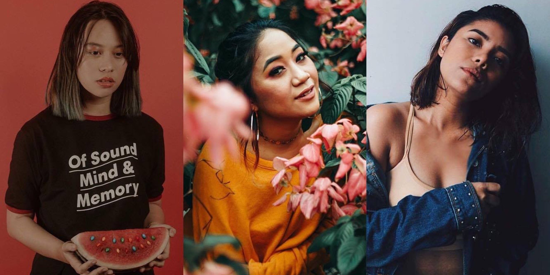 Stages Sessions are having a special Christmas show with Reese Lansangan, Coeli, Keiko Necesario, and more