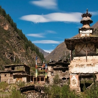 tourhub | Sherpa Expedition & Trekking | Lower Dolpo Trek 