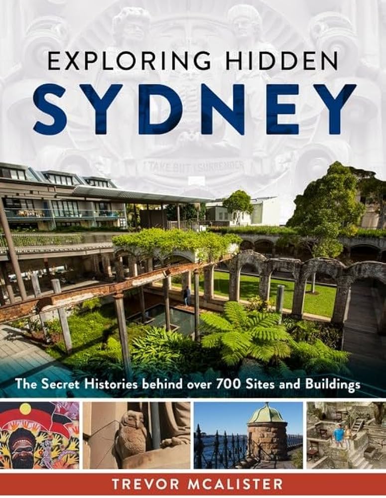 Exploring Hidden Sydney