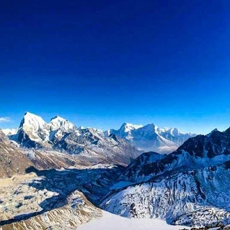 tourhub | Bold Himalaya Treks & Travels | Gokyo Ri Trek 