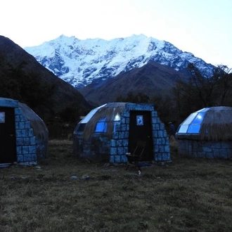 tourhub | Tangol Tours | 4-day Salkantay Trek To Machu Picchu 