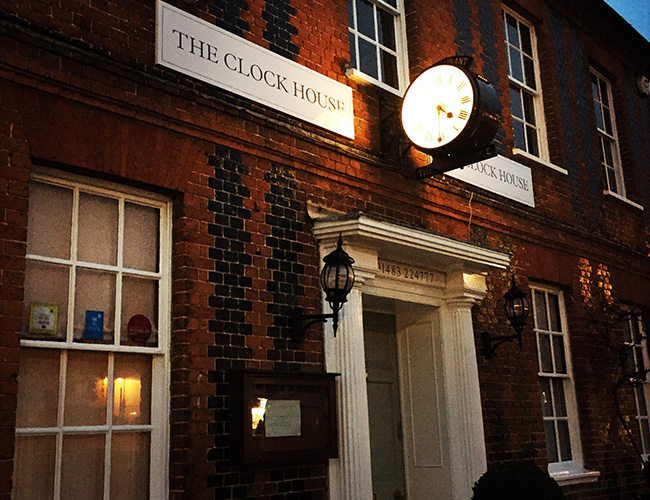 The Clock House, Ripley, Surrey