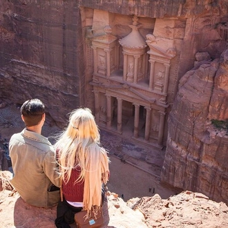 tourhub | Tourist Israel | 2 day tour to Petra from Eilat 