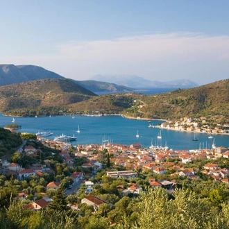 tourhub | Intrepid Travel | Greece Sailing Adventure: Corfu to Kefalonia 