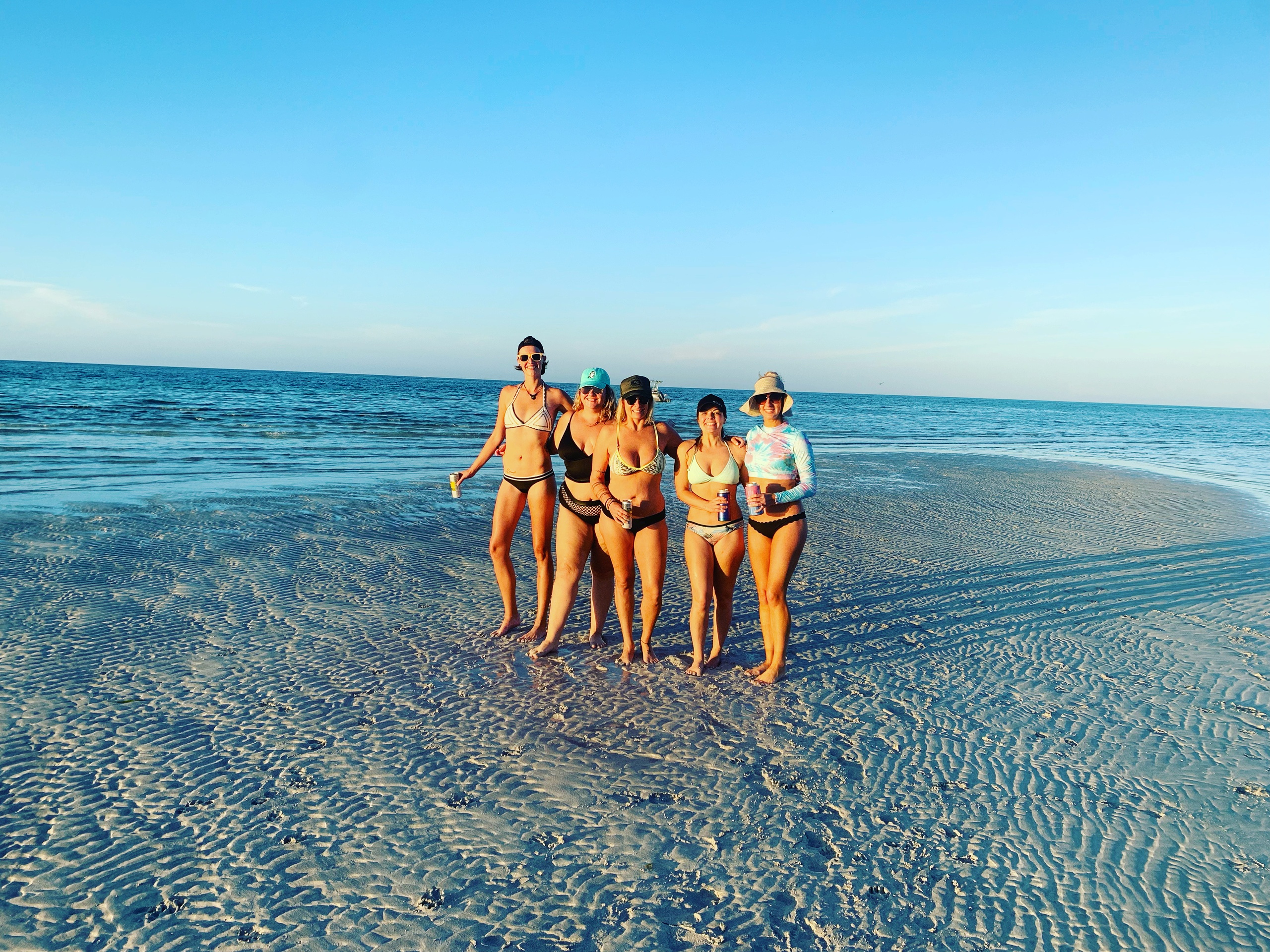 Shared Sandbar Charter