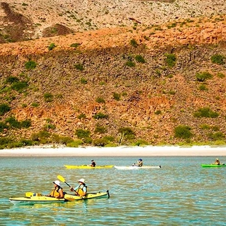 tourhub | Bamba Travel | Baja Kayak Expedition 9D/8N (Fully Catered) 