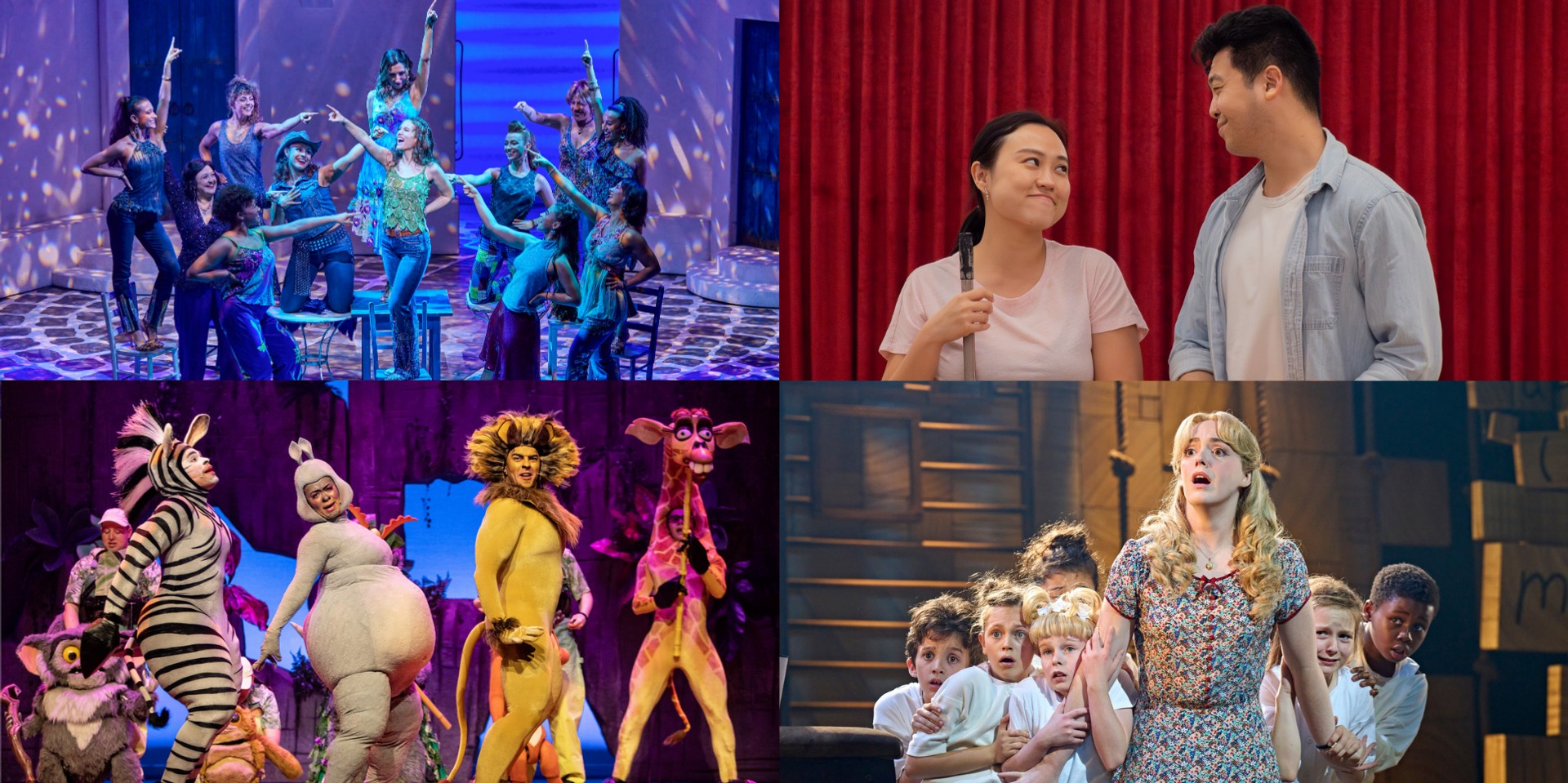 Four musicals you don’t want to miss in Singapore in 2023 and 2024