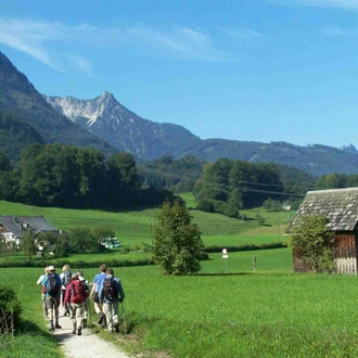 tourhub | The Natural Adventure | Salzburg Lake District Walking Break 