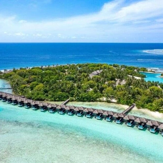 tourhub | Indus Travels | Luxury Maldives Sheraton Full Moon 