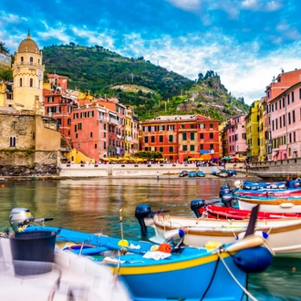 tourhub | Wanderful Holidays | The Deluxe Italian Escape with Cinque Terre 