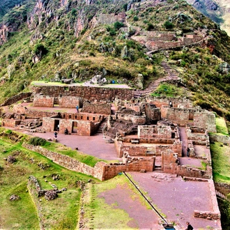 tourhub | TreXperience | Inca Trail to Machu Picchu 7 Days 6 Nights 